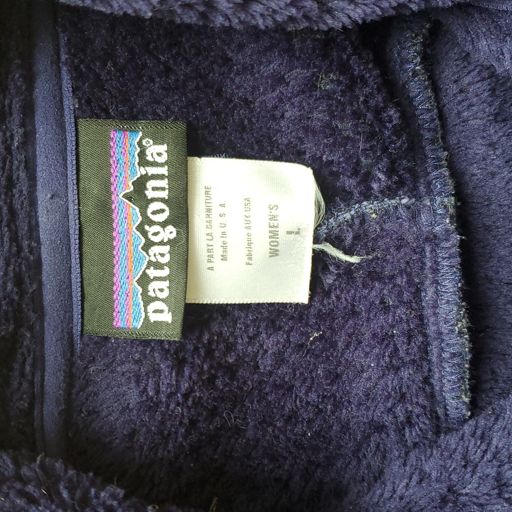 Patagonia R4 Fleece Jacket - Picture 2 of 5